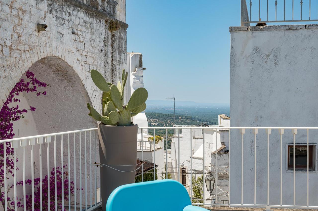 Dimore Del Tempo Pers0 Prima Luce Ostuni Ngoại thất bức ảnh