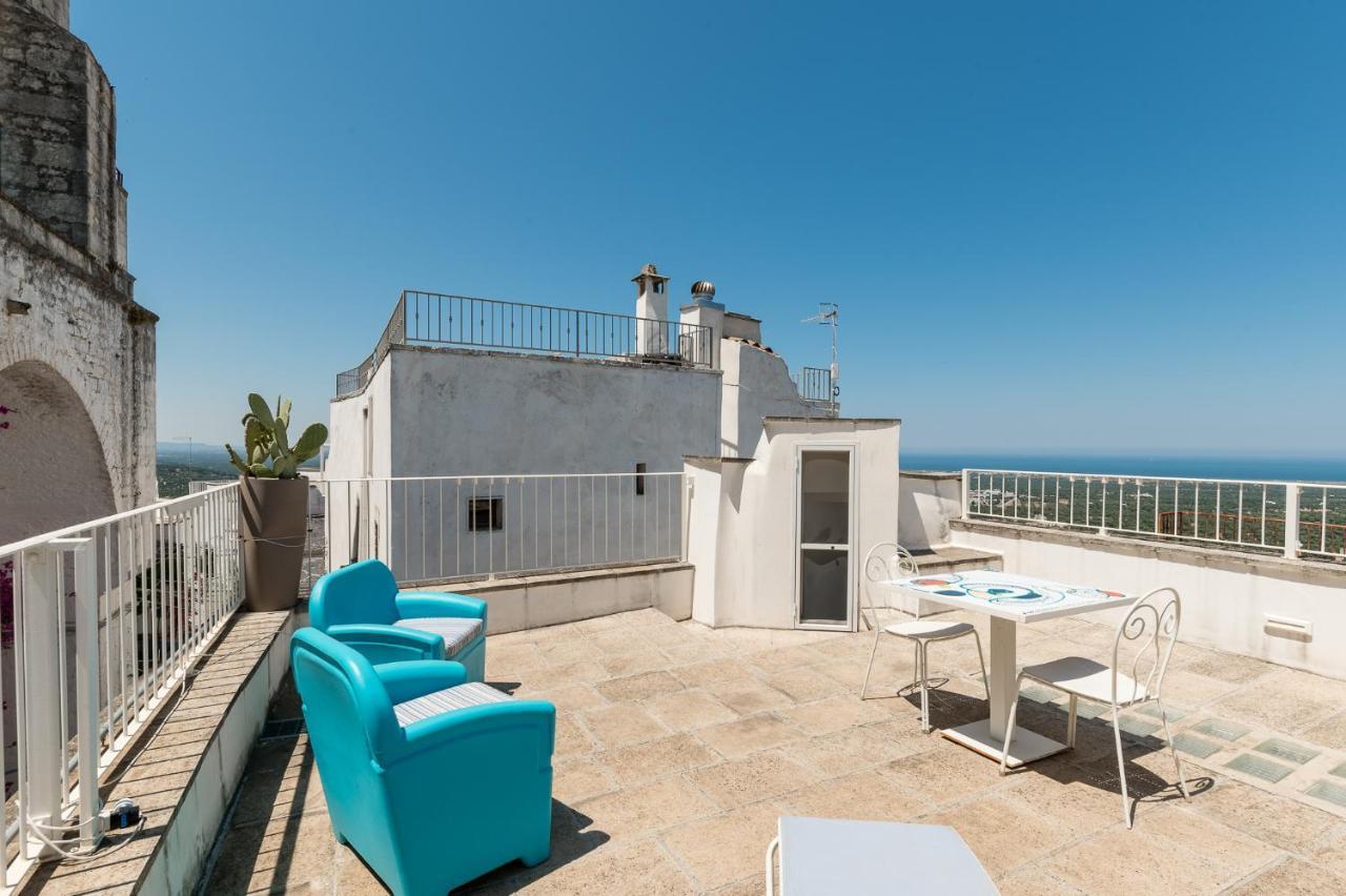 Dimore Del Tempo Pers0 Prima Luce Ostuni Ngoại thất bức ảnh