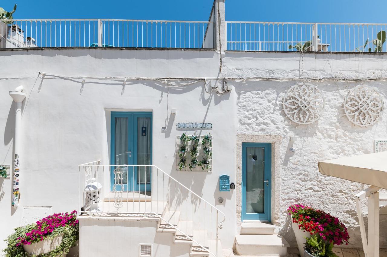 Dimore Del Tempo Pers0 Prima Luce Ostuni Ngoại thất bức ảnh