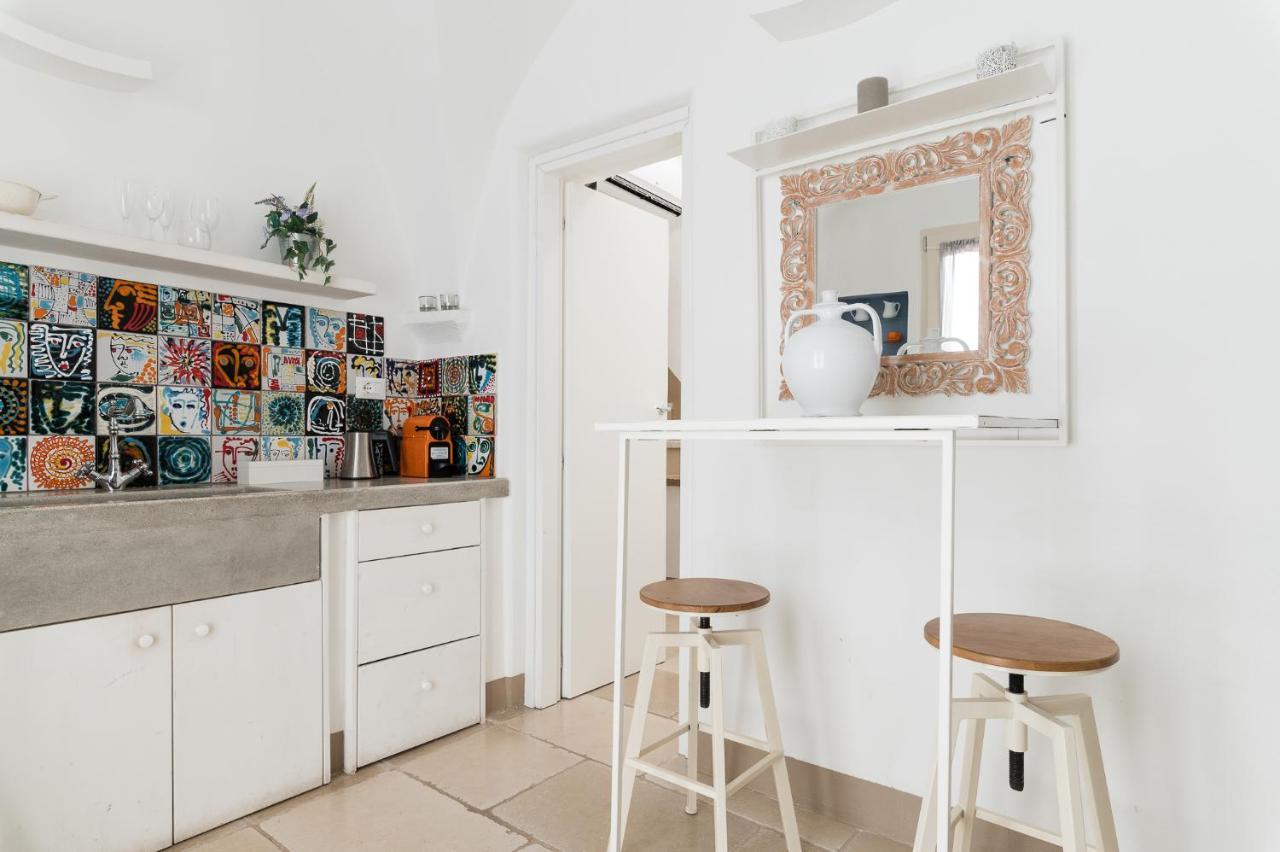 Dimore Del Tempo Pers0 Prima Luce Ostuni Ngoại thất bức ảnh