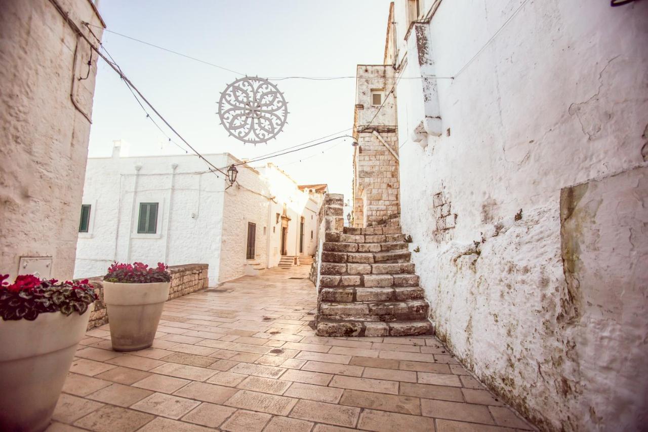 Dimore Del Tempo Pers0 Prima Luce Ostuni Ngoại thất bức ảnh