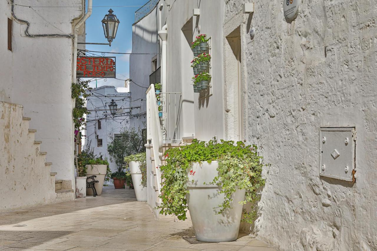 Dimore Del Tempo Pers0 Prima Luce Ostuni Ngoại thất bức ảnh