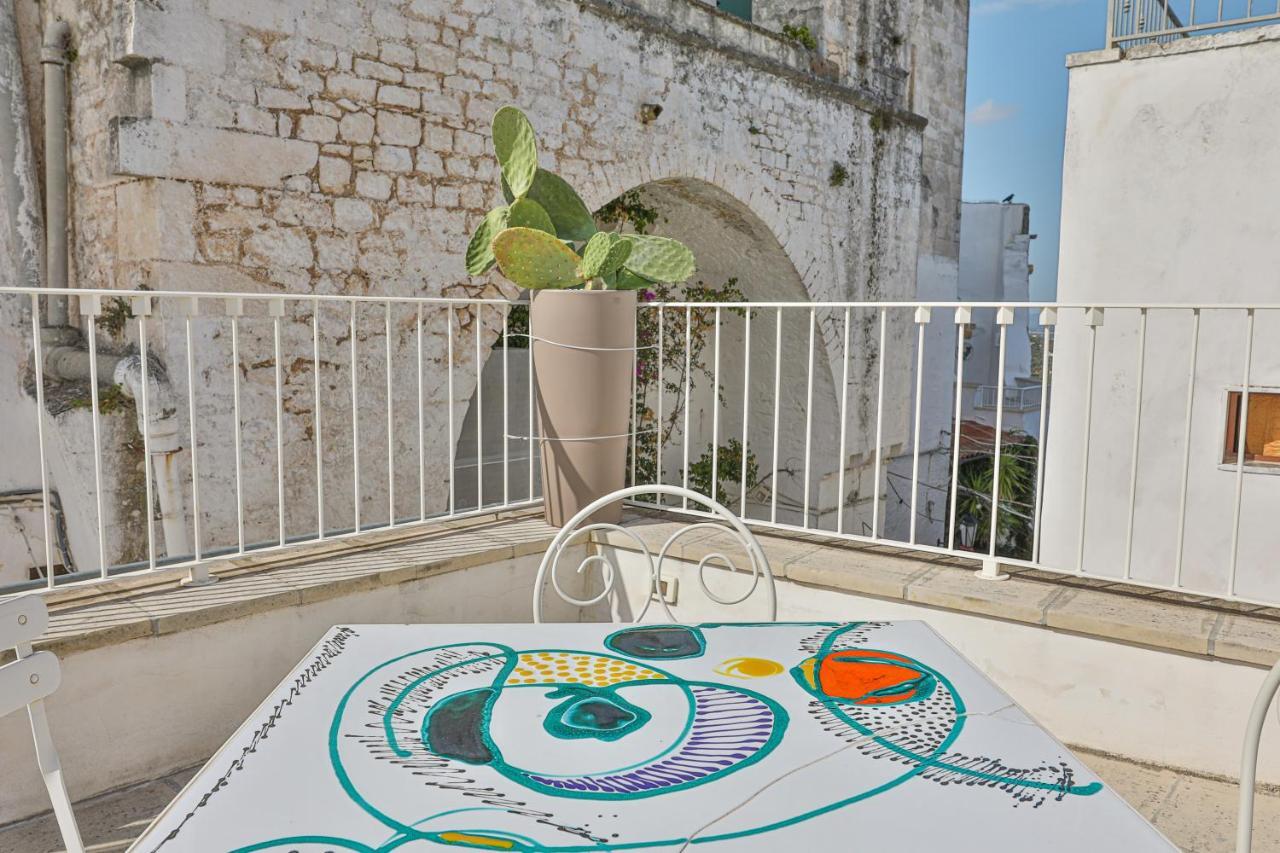 Dimore Del Tempo Pers0 Prima Luce Ostuni Ngoại thất bức ảnh