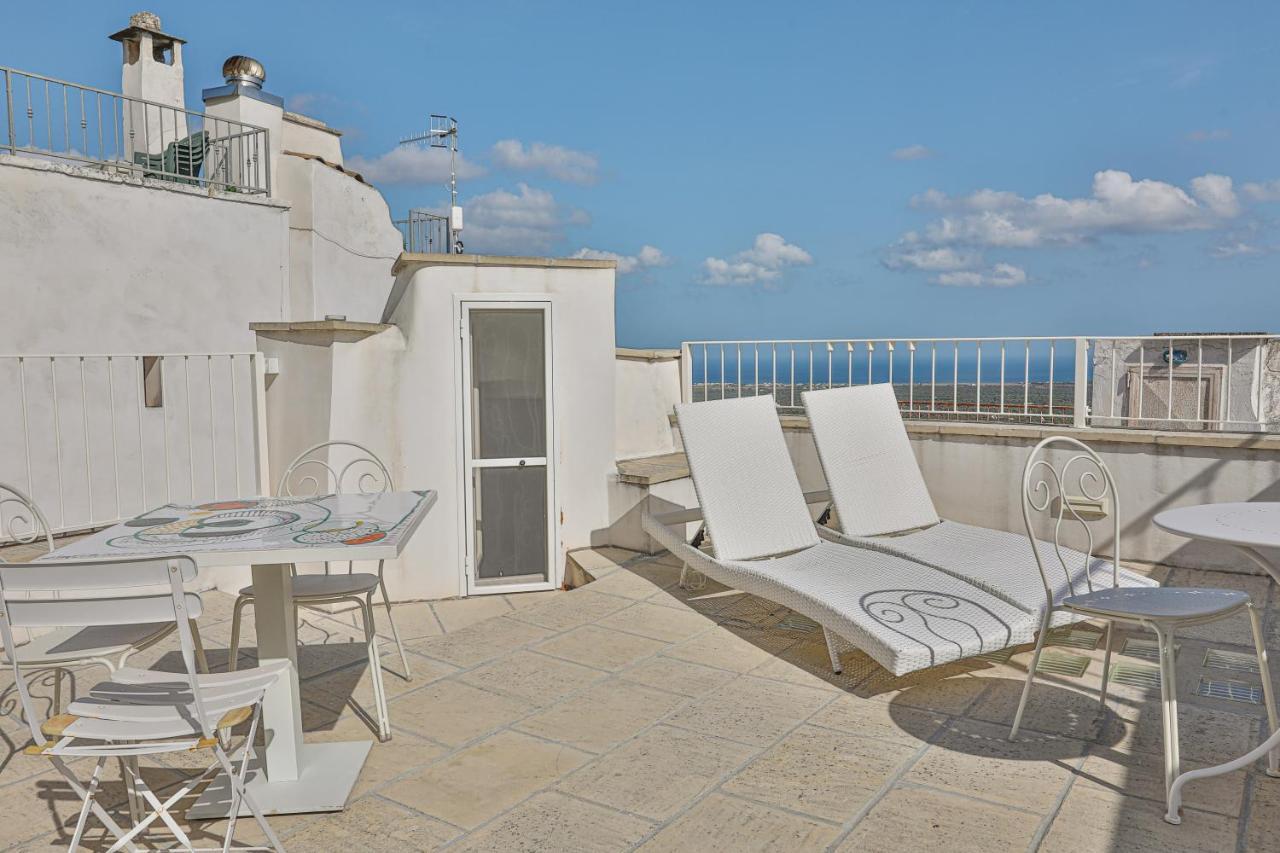 Dimore Del Tempo Pers0 Prima Luce Ostuni Ngoại thất bức ảnh