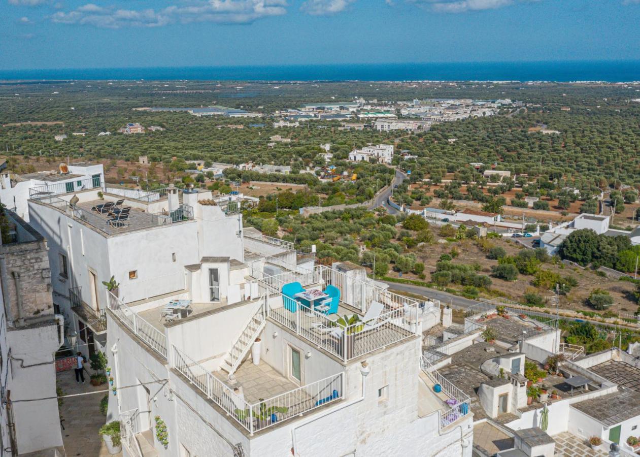 Dimore Del Tempo Pers0 Prima Luce Ostuni Ngoại thất bức ảnh